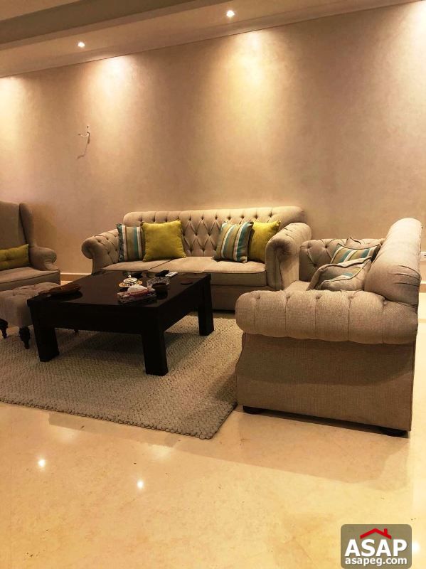 Furnished Apartment for Rent in Mivida Furnished Apartment for Rent in Mivida