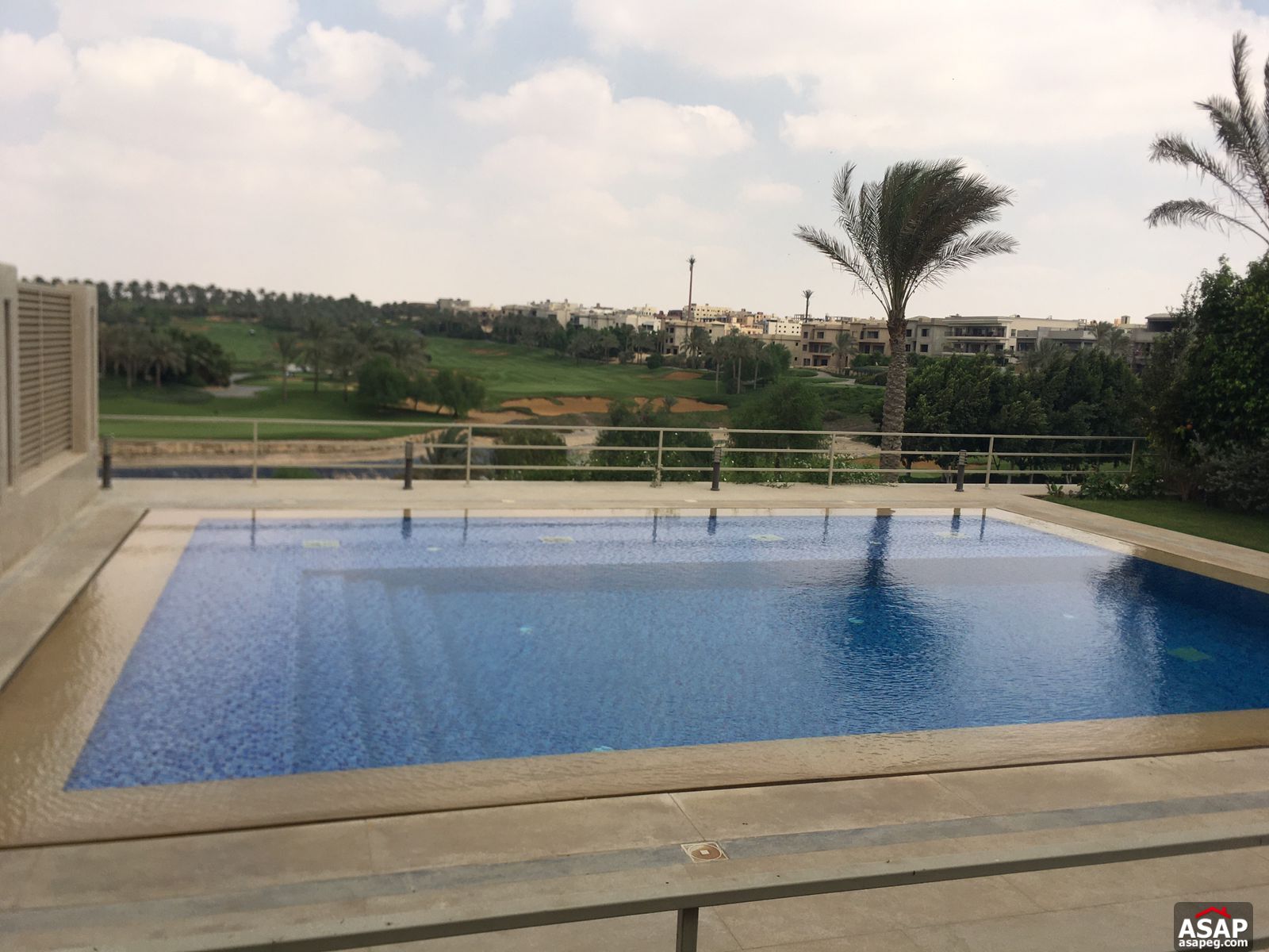 Twin House with Pool for Rent in Katameya Dunes Twin House with Pool for Rent in Katameya Dunes