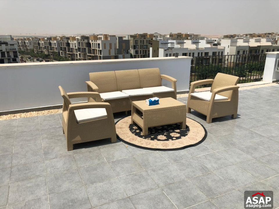 Studio for Rent in 6 October , Courtyard Sodic