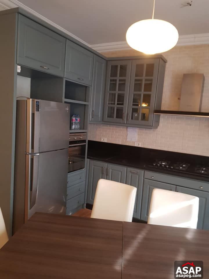 Furnished Apartment for Rent in Casa Compound Furnished Apartment for Rent in Casa Compound