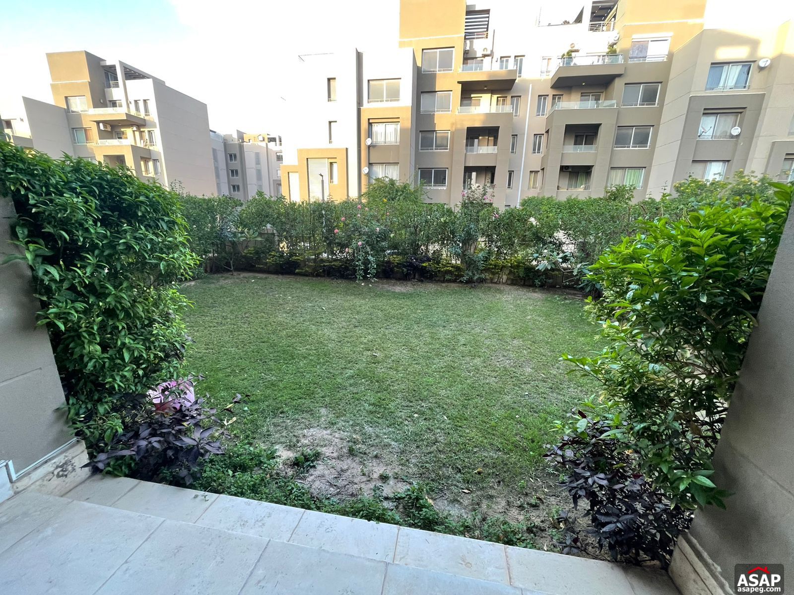 Ground Floor in Village Gate Compound