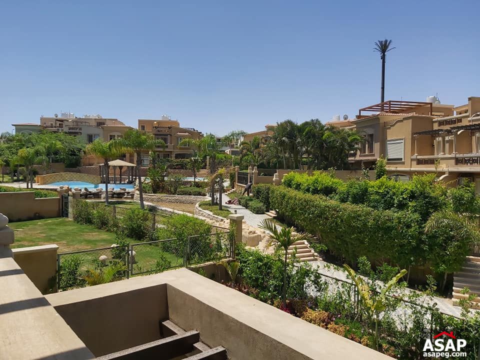 Twin House for Rent in Meadows Park - Sheikh Zayed Twin House for Rent in Meadows Park - Sheikh Zayed