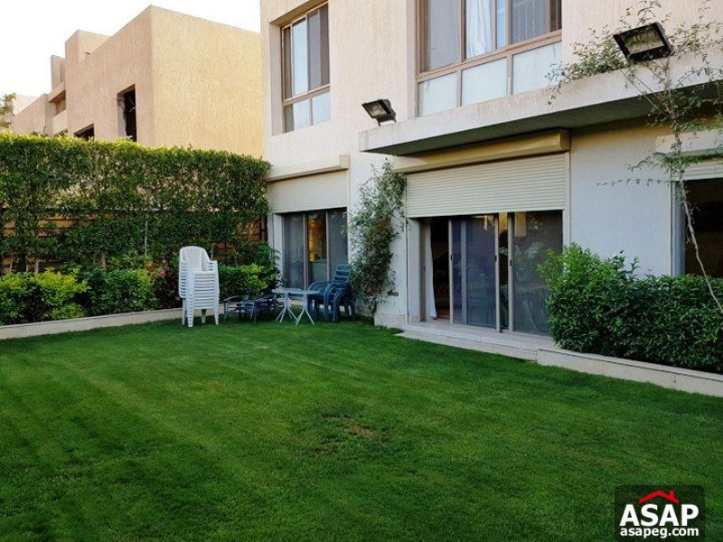 Town House with Garden for Rent in Allegria Town House with Garden for Rent in Allegria
