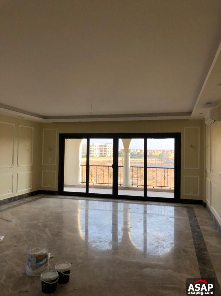 Furnished Apartment for Rent in Mivida Emaar