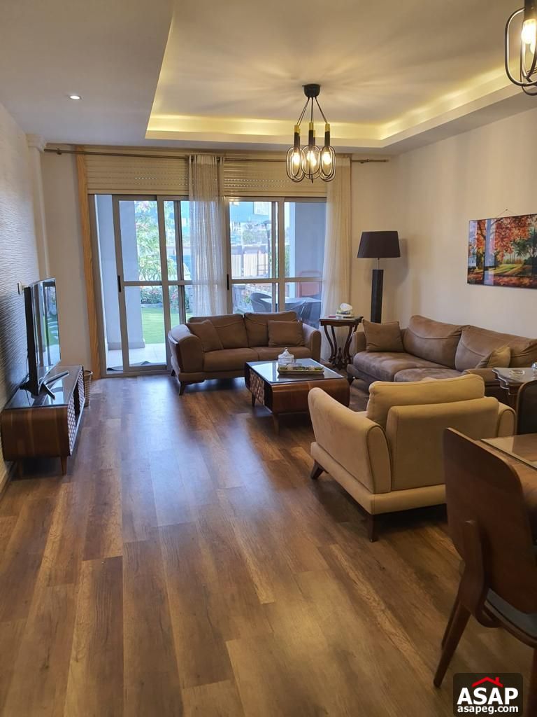 Ground Floor for Rent in Cairo Festival City