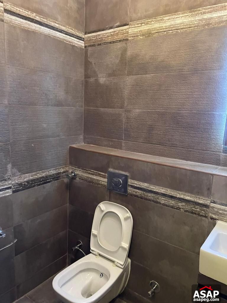 Fully Finished Villa in Cairo Festival City