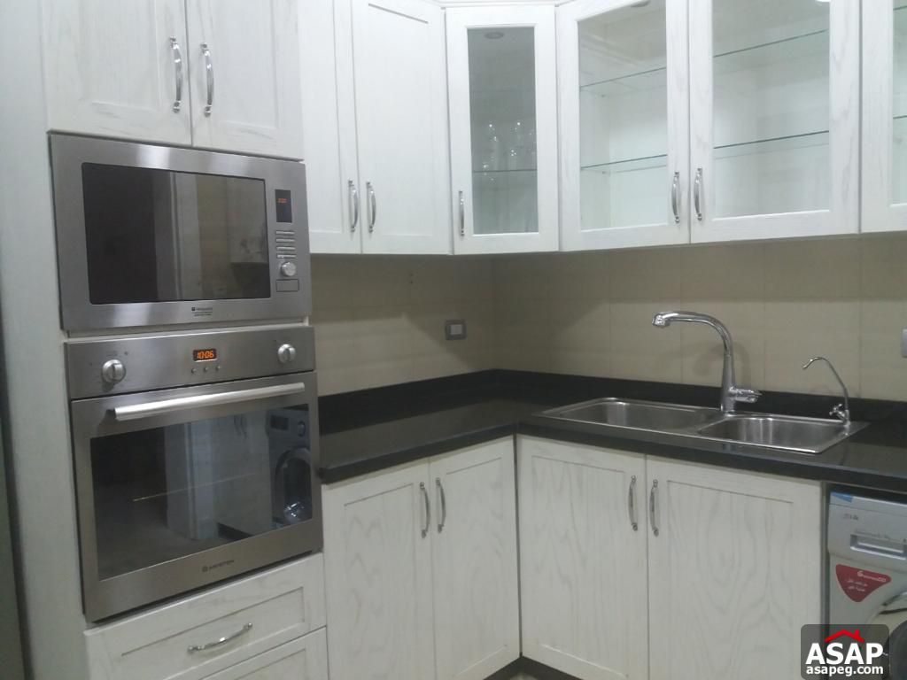 Furnished Apartment in the Village for Rent