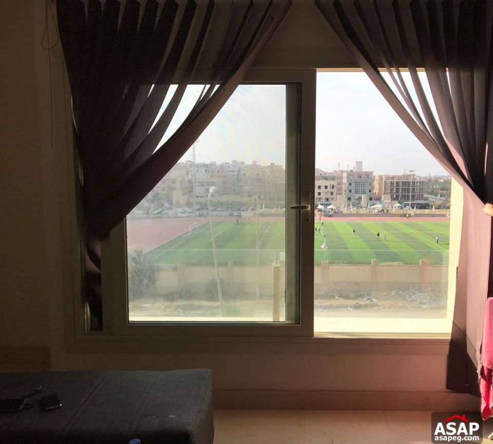 Studio for Rent in The Village Palm Hills