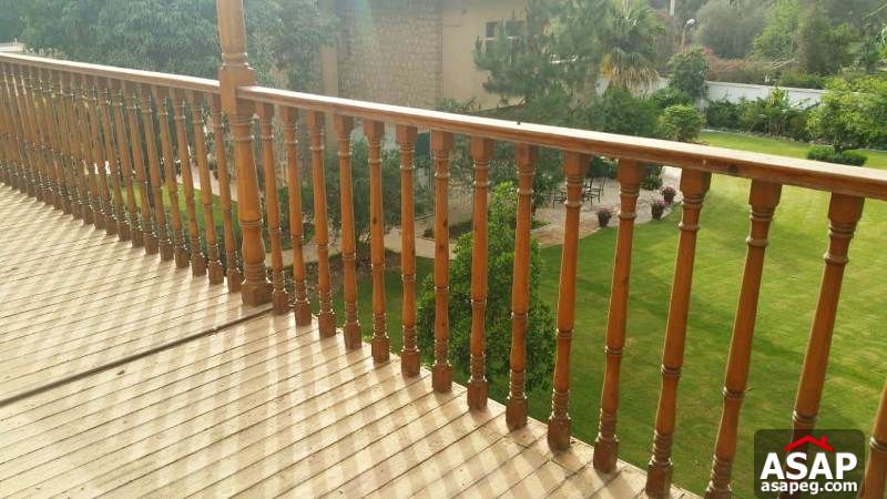 Apartment for Rent in Sarayat Maadi Apartment for Rent in Sarayat Maadi