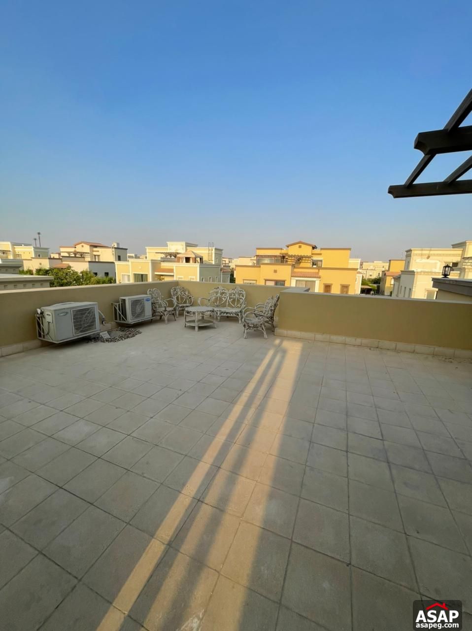 Semi Furnished Twin House for Rent in Mivida Semi Furnished Twin House for Rent in Mivida