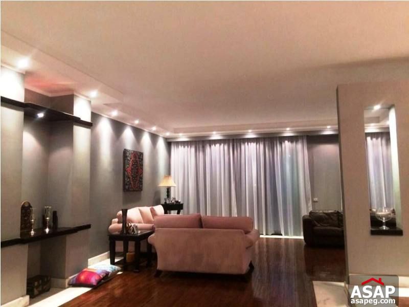 Villa with Private Pool for Sale in 6 October Villa with Private Pool for Sale in 6 October