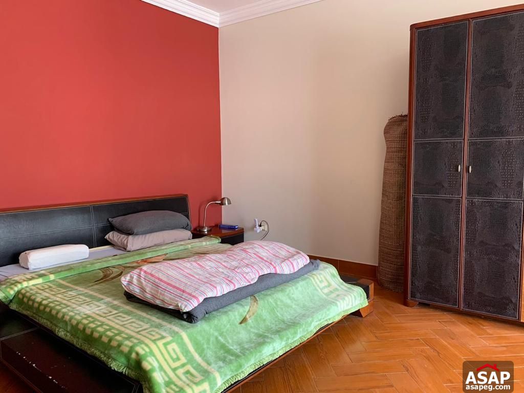 Penthouse for Rent in Park View Hassan Allam Penthouse for Rent in Park View Hassan Allam