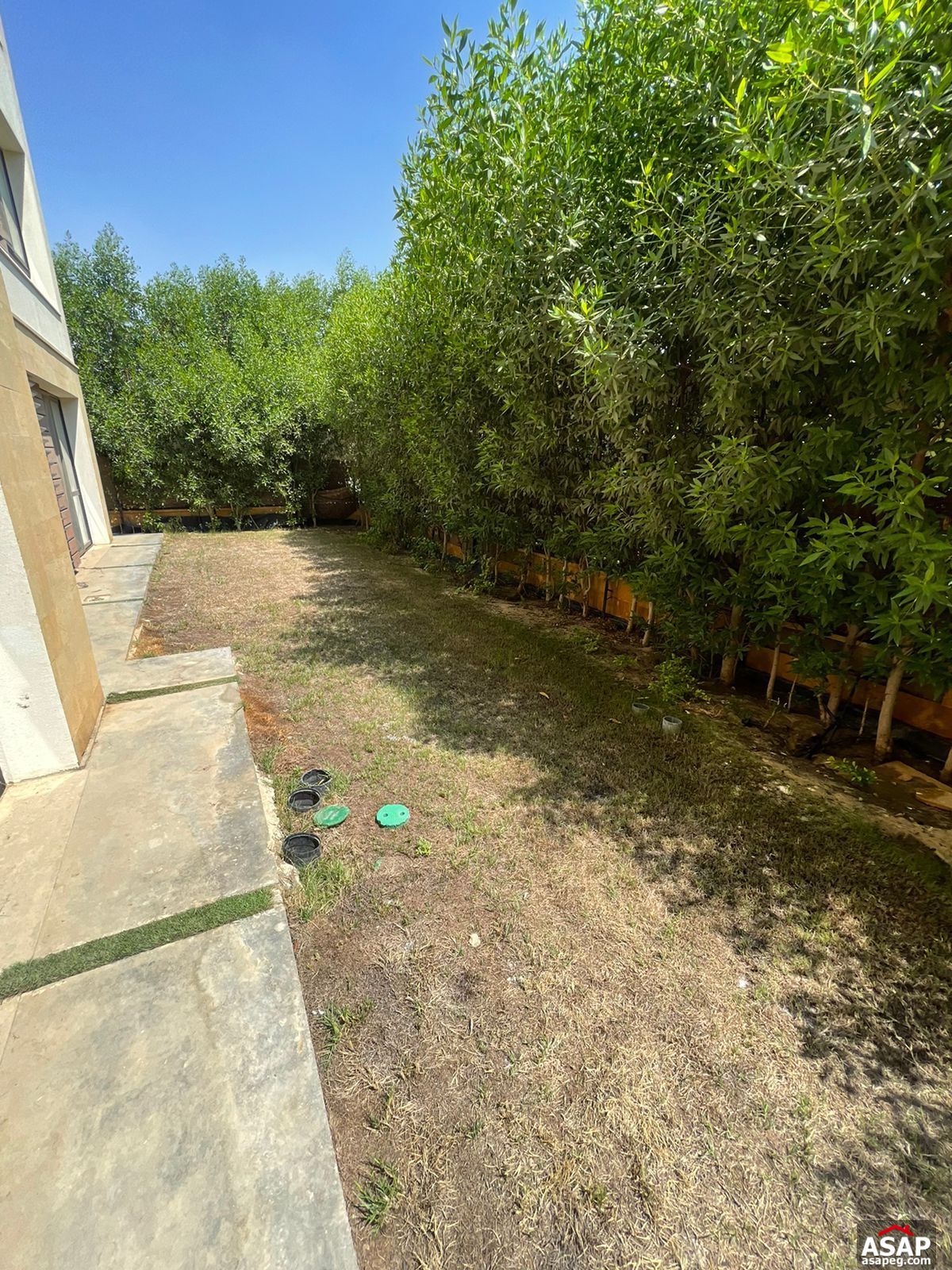 Ground Floor for Rent in New Cairo , Eastown Compound