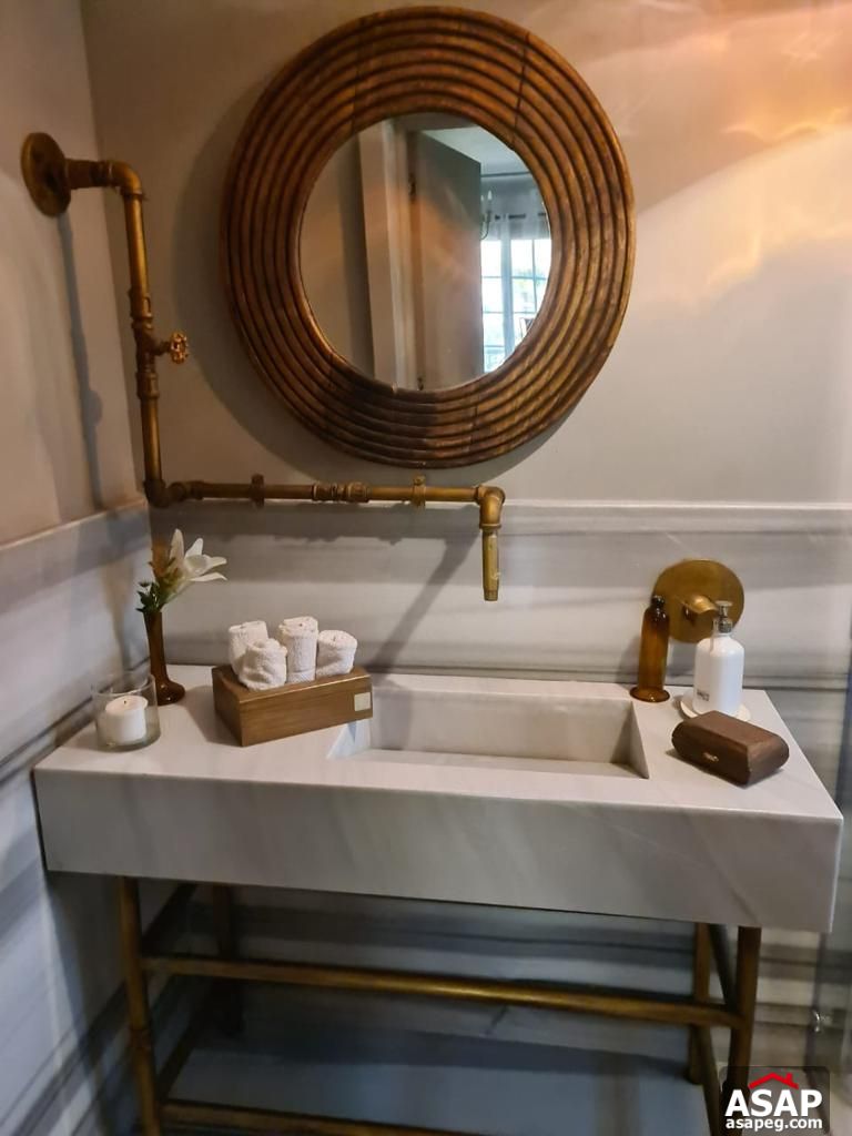 Furnished Apartment in West Golf for Rent