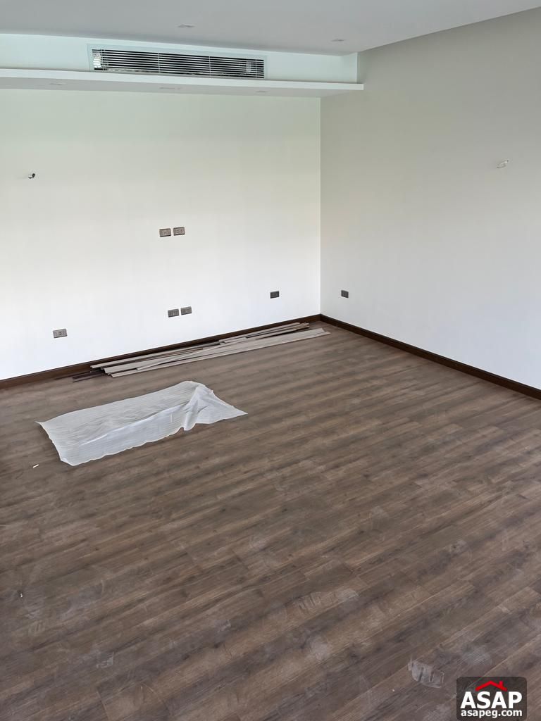 Apartment with Lake View for Rent in New Cairo Apartment with Lake View for Rent in New Cairo