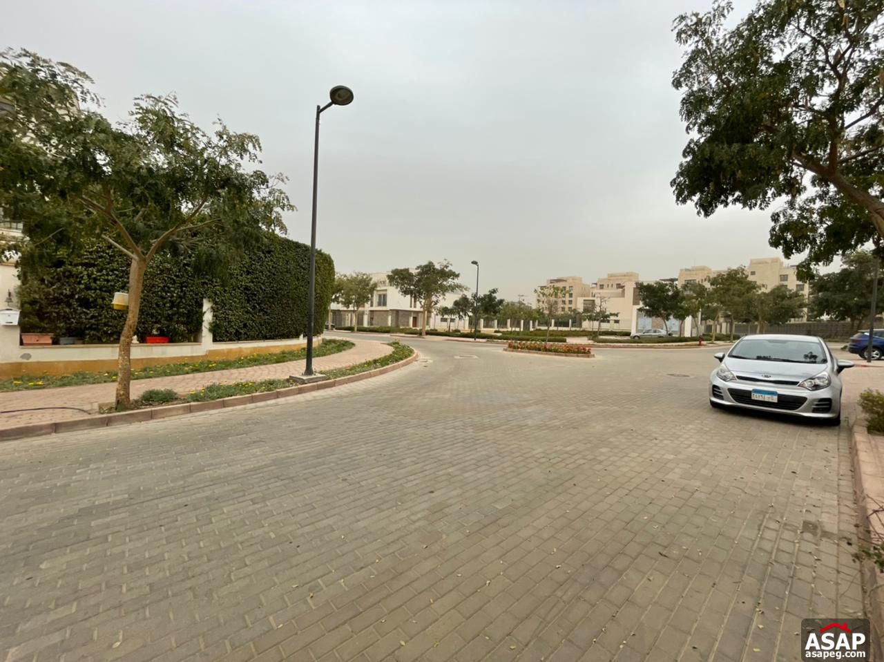 Twin House for Rent in Westown Compound