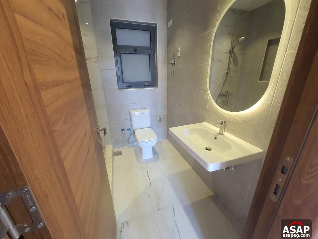 Ground Floor for Sale in New Cairo , Eastown Ground Floor for Sale in New Cairo , Eastown