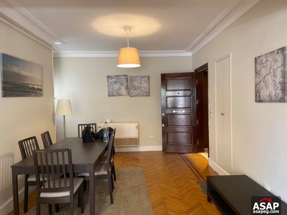 Apartment for Rent in Zamalek Apartment for Rent in Zamalek
