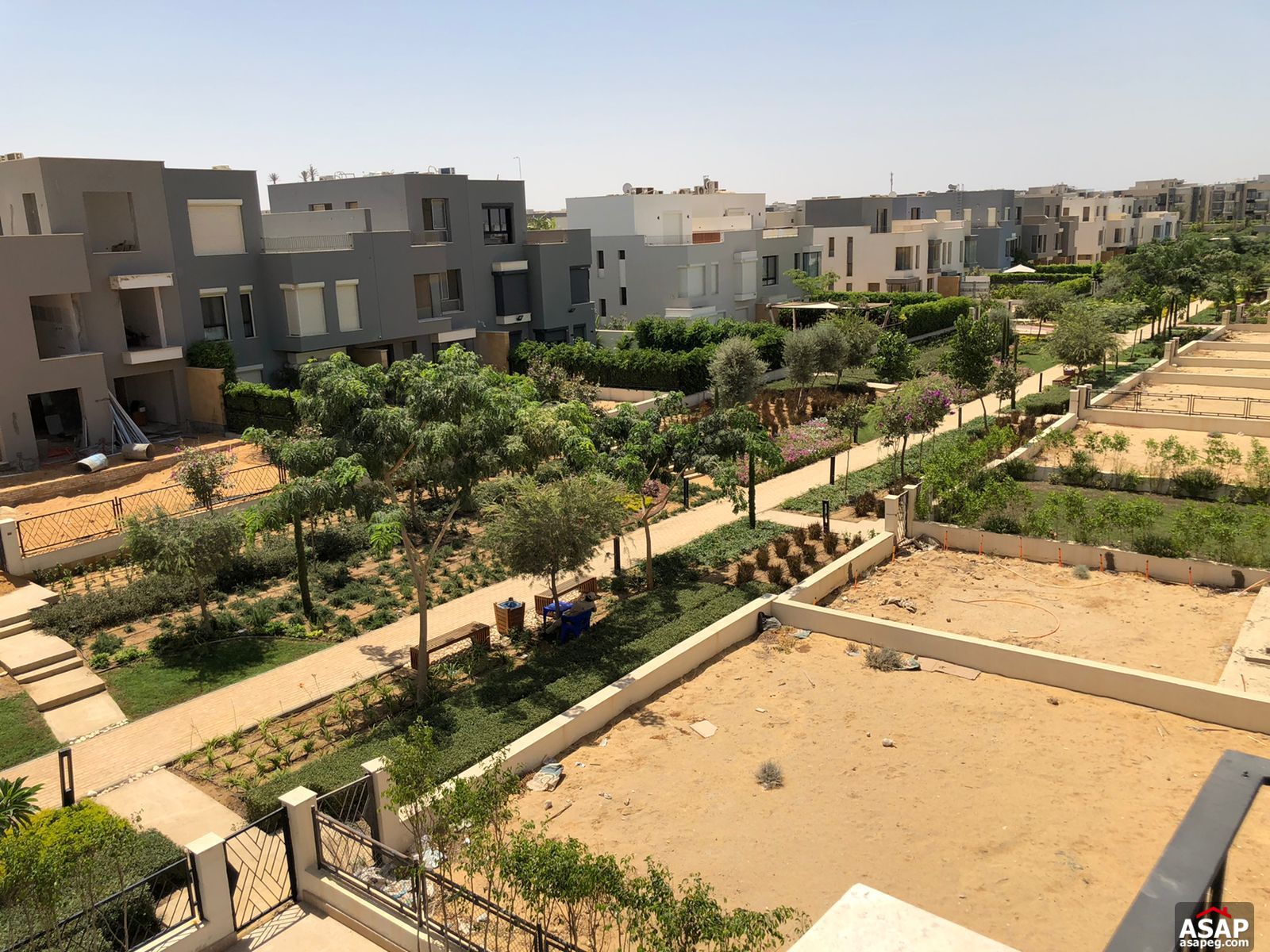 Twin House for Rent in Villette Sodic Twin House for Rent in Villette Sodic