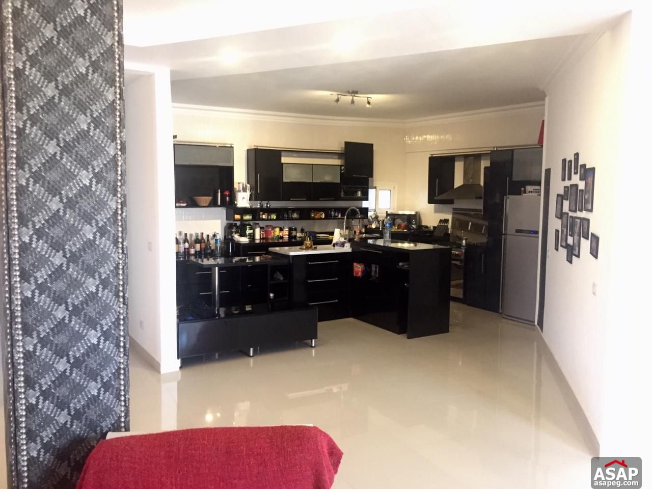 Apartment for Rent in First Settlement - New Cairo Apartment for Rent in First Settlement - New Cairo