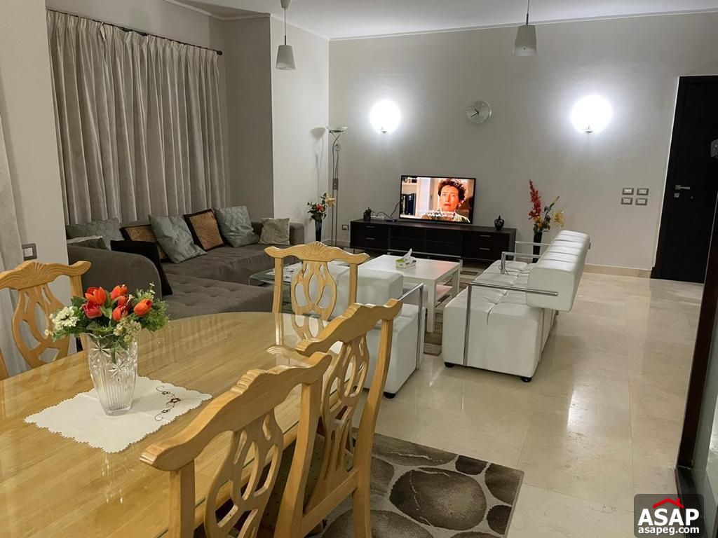 Furnished Flat for Rent in Village Gate Palm Hills Furnished Flat for Rent in Village Gate Palm Hills