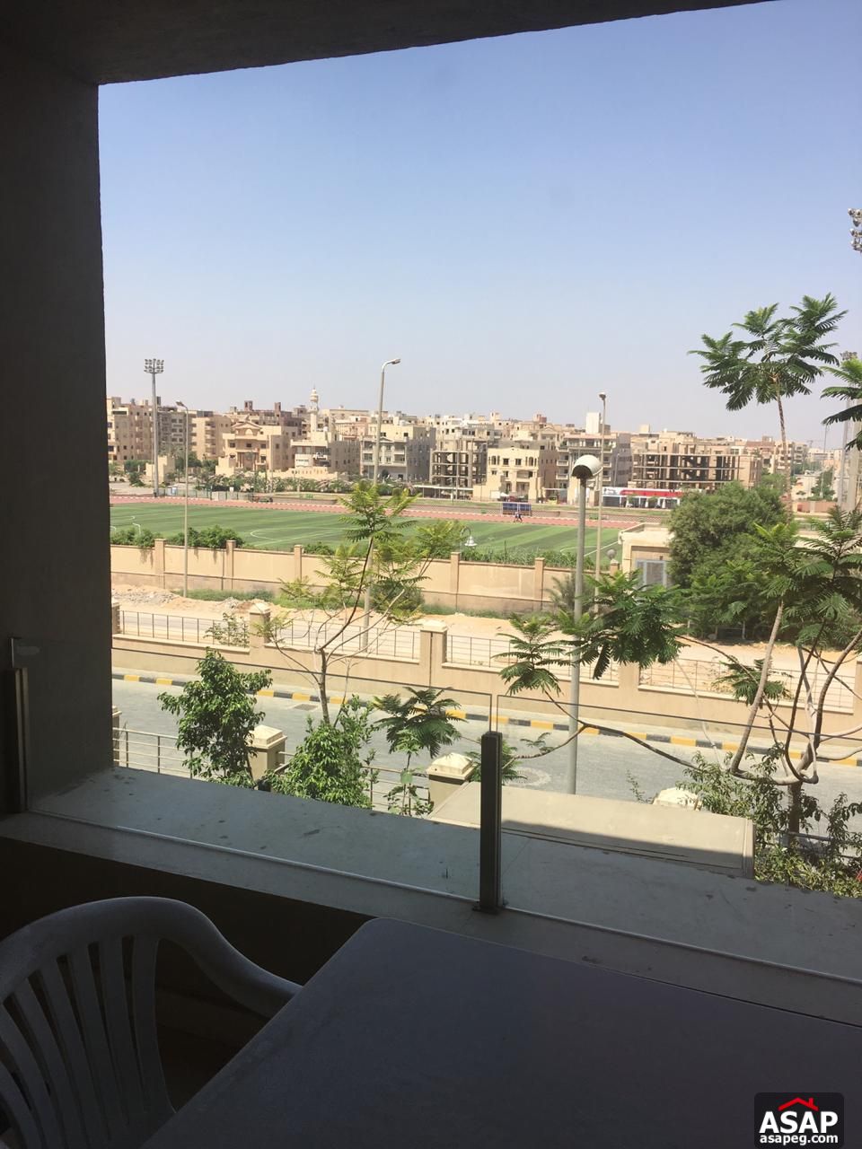 A modern furnished Apartment for Rent in Village Palm Hills