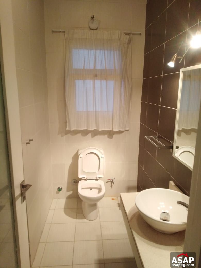 Apartment with Garden in the Village