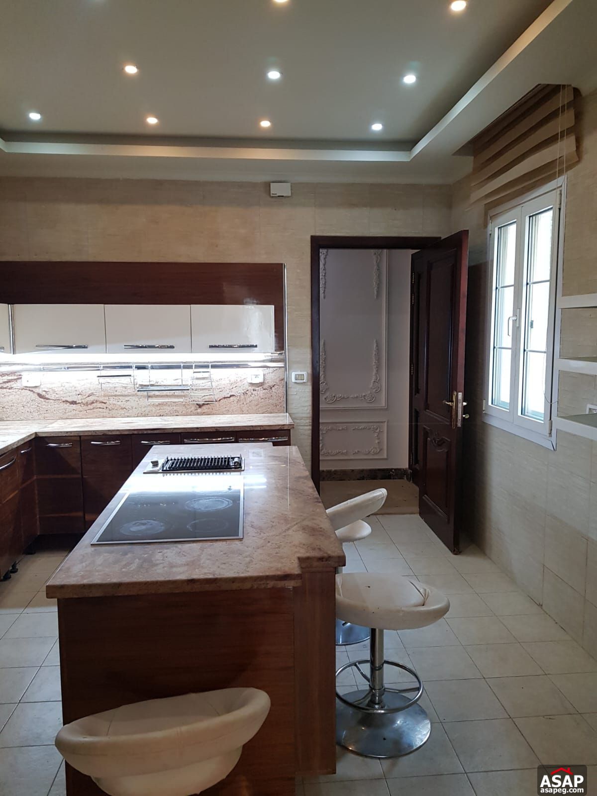 Finished Villa with Pool for Sale in Cairo Festival City Finished Villa with Pool for Sale in Cairo Festival City