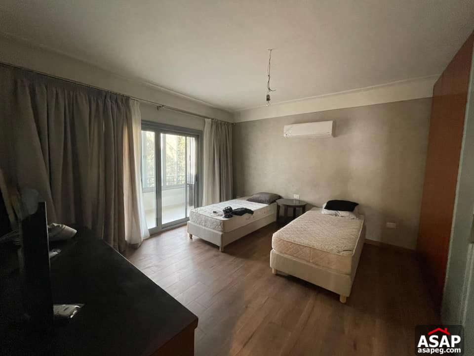 Apartment for Rent in Zamalek Apartment for Rent in Zamalek