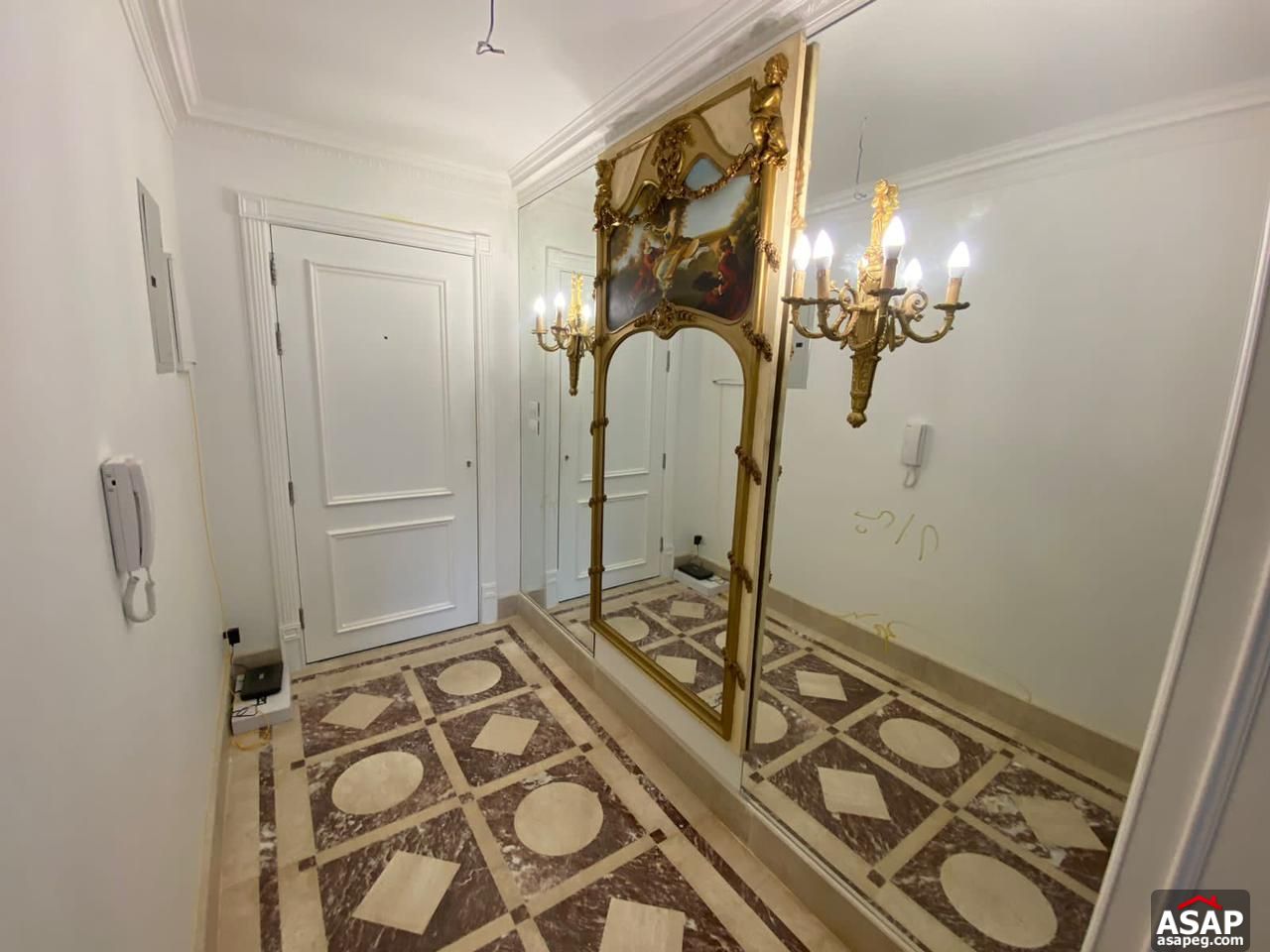 Finished Apartment for Sale in Lake View Residence Finished Apartment for Sale in Lake View Residence