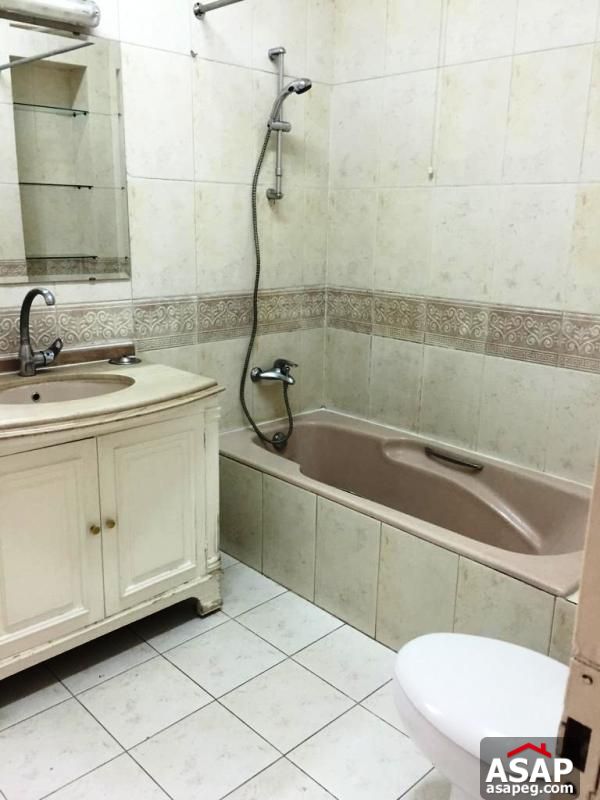 Flat with Nile View in Zamalek Flat with Nile View in Zamalek