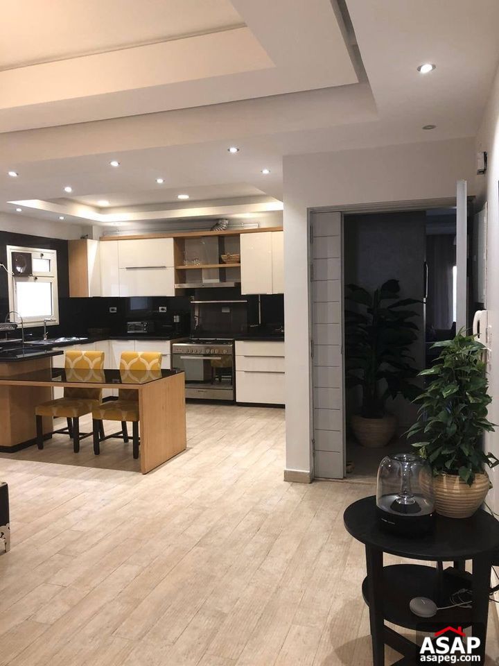 Furnished Apartment for Rent in New Cairo Furnished Apartment for Rent in New Cairo