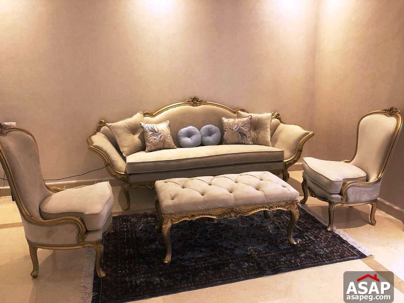 Furnished Apartment for Rent in Mivida Furnished Apartment for Rent in Mivida