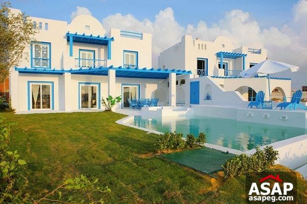 villa sea view at Mountain view north coast