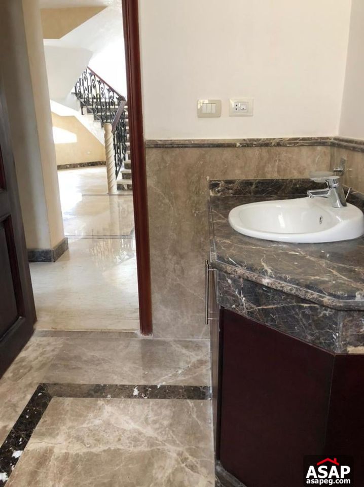 Villa for Rent in the Villa Compound