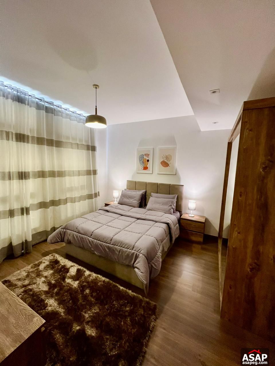 Furnished Apartment for Rent in Cairo Festival City Furnished Apartment for Rent in Cairo Festival City