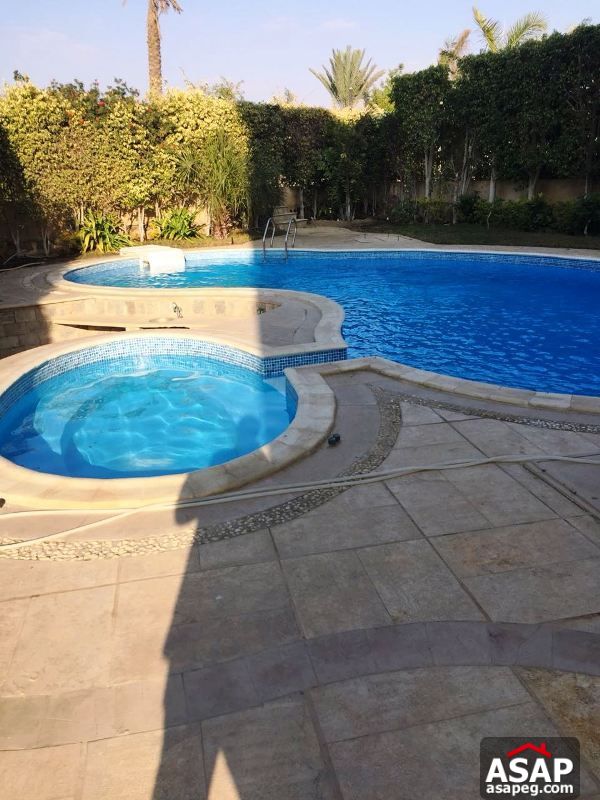 Villa for Rent in Marina City