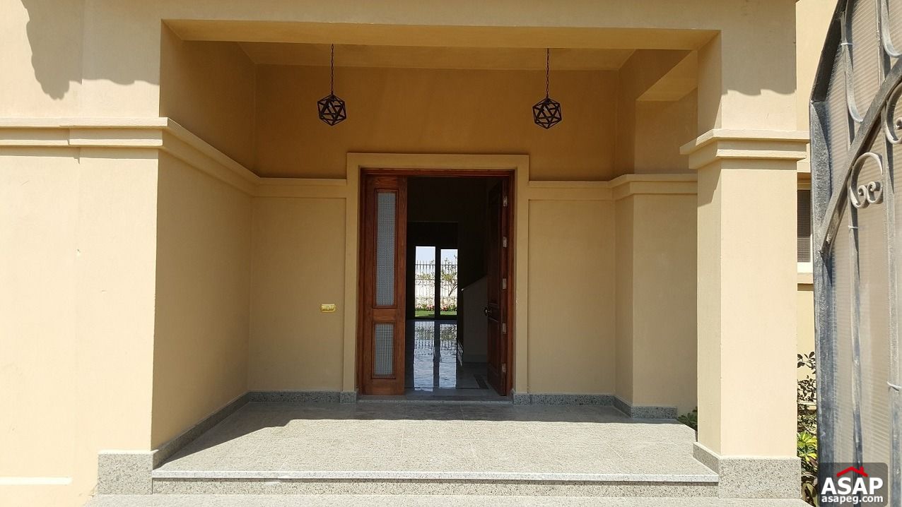 Stand Alone for Sale in El Guezira 6 October Stand Alone for Sale in El Guezira 6 October