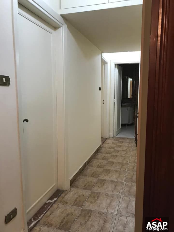 Apartment for Rent in Zamalek Apartment for Rent in Zamalek