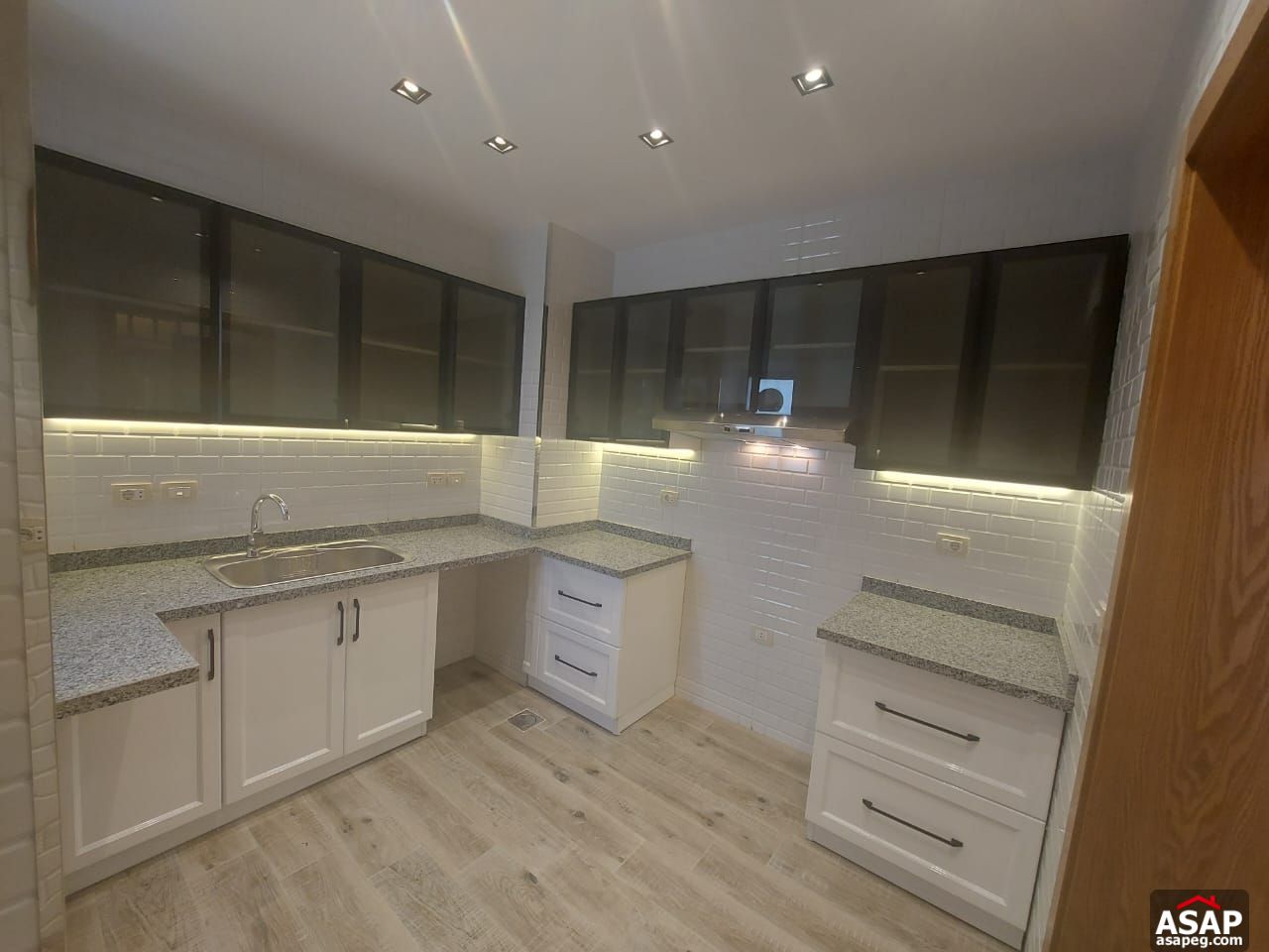 Apartment for Rent in Villette Compound