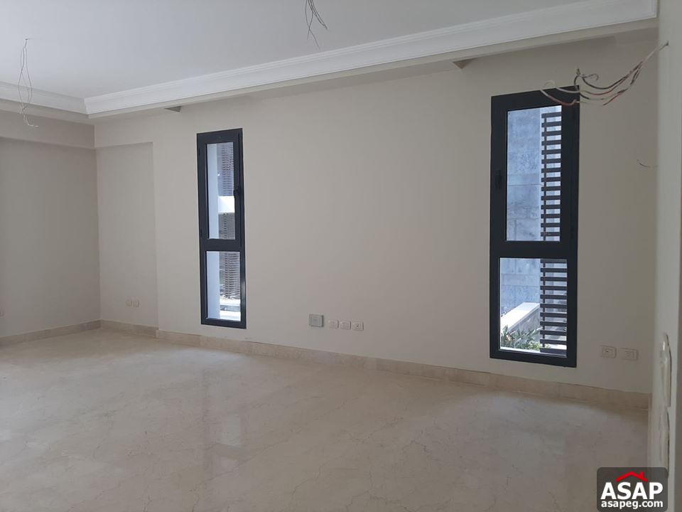 Ground Floor for Rent in New Cairo compounds - Patio 7