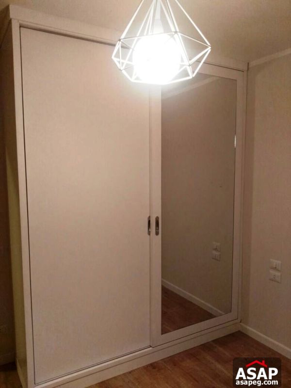 Apartment with Balcony for Rent in New Cairo