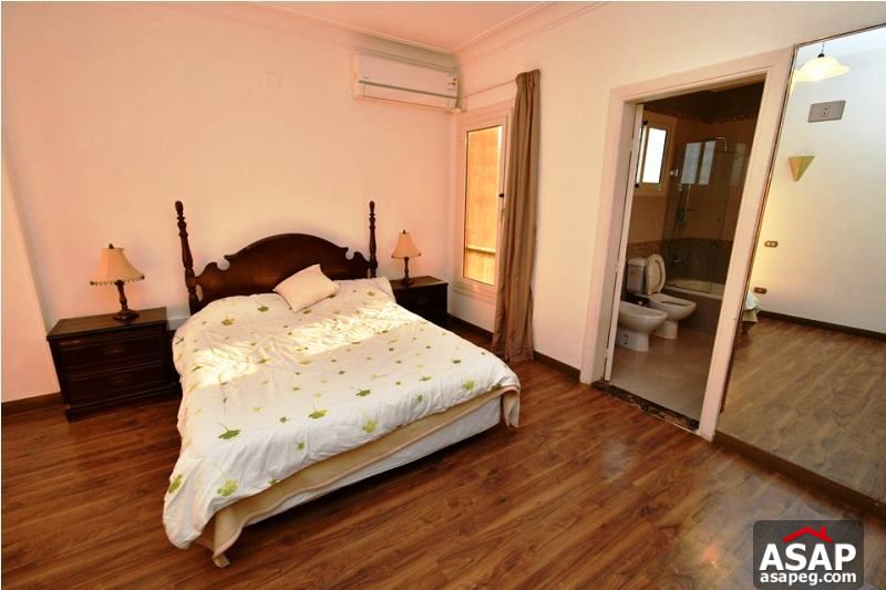 Nice Flat with Nile View in Zamalek for Sale Nice Flat with Nile View in Zamalek for Sale