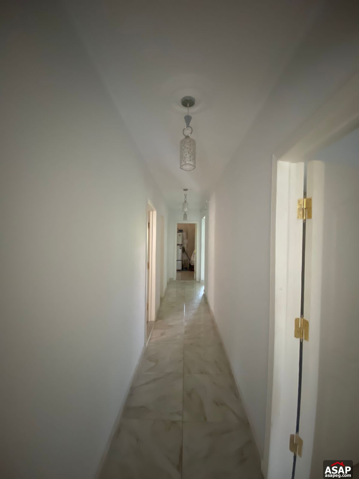 Finished Apartment for Sale in El Rehab City