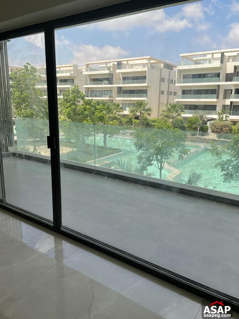 Apartment with Lake View for Rent in Lake View Residence