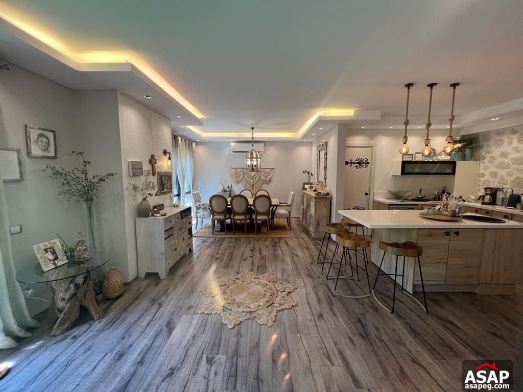 Duplex with Garden for Rent Eastown