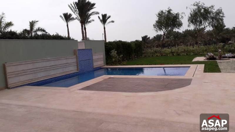 Twin House with Golf View in Katameya Dunes for rent Twin House with Golf View in Katameya Dunes for rent