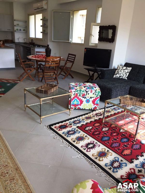 Apartment with Great View in Park View - New Cairo Apartment with Great View in Park View - New Cairo