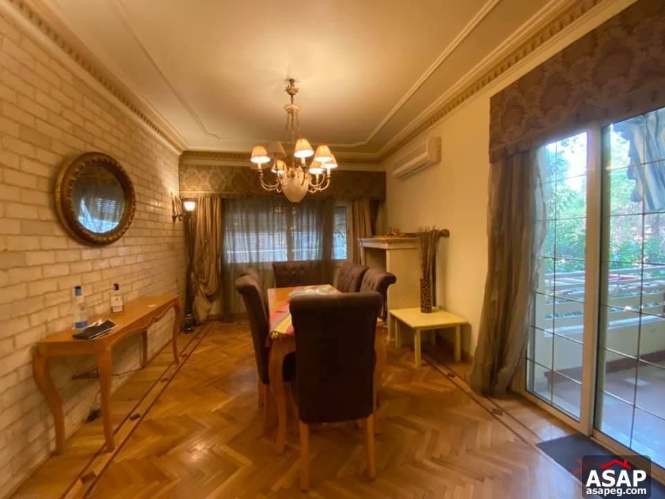 Apartment for Rent in Zamalek Apartment for Rent in Zamalek