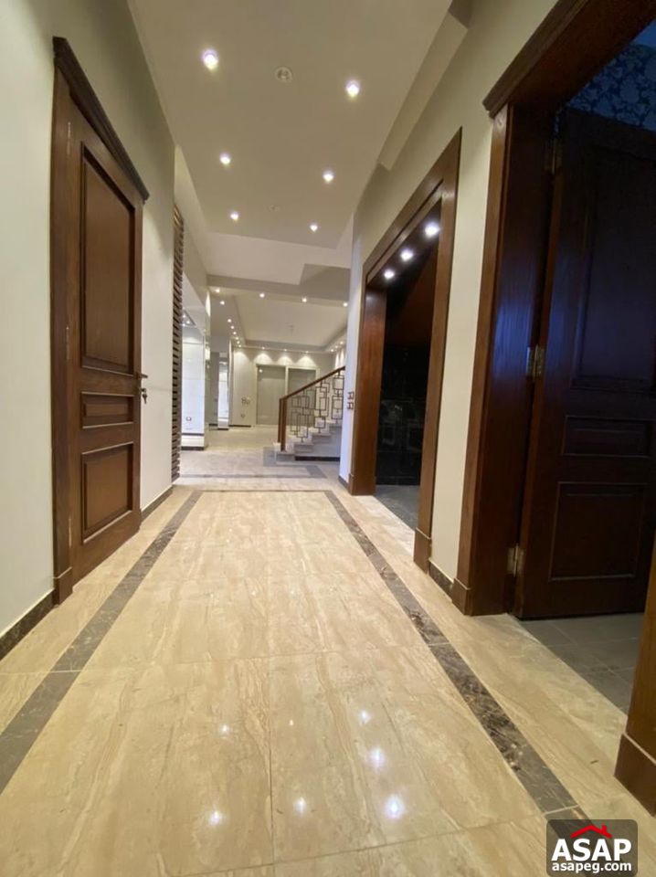 Twin House for Rent in Palm Hills Golf Extension Twin House for Rent in Palm Hills Golf Extension